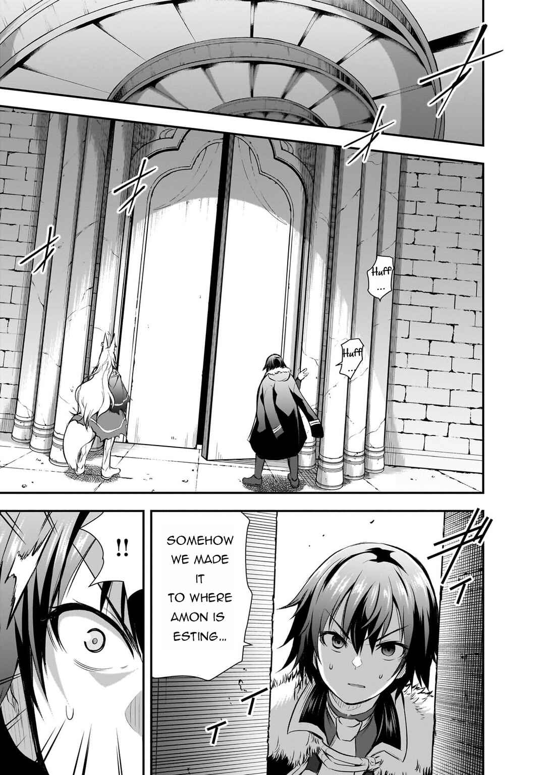 Page 18 Chapter 69 Maou-sama no Machizukuri! ~Saikyou no Dungeon wa Kindai Toshi~
