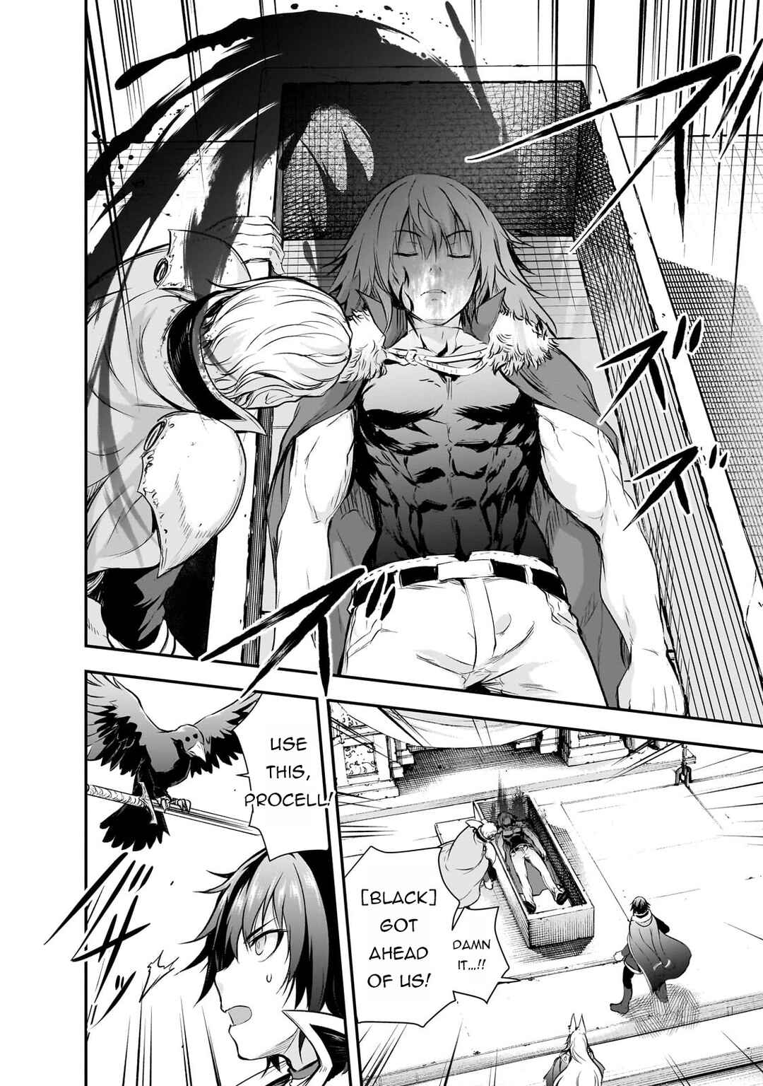 Page 19 Chapter 69 Maou-sama no Machizukuri! ~Saikyou no Dungeon wa Kindai Toshi~