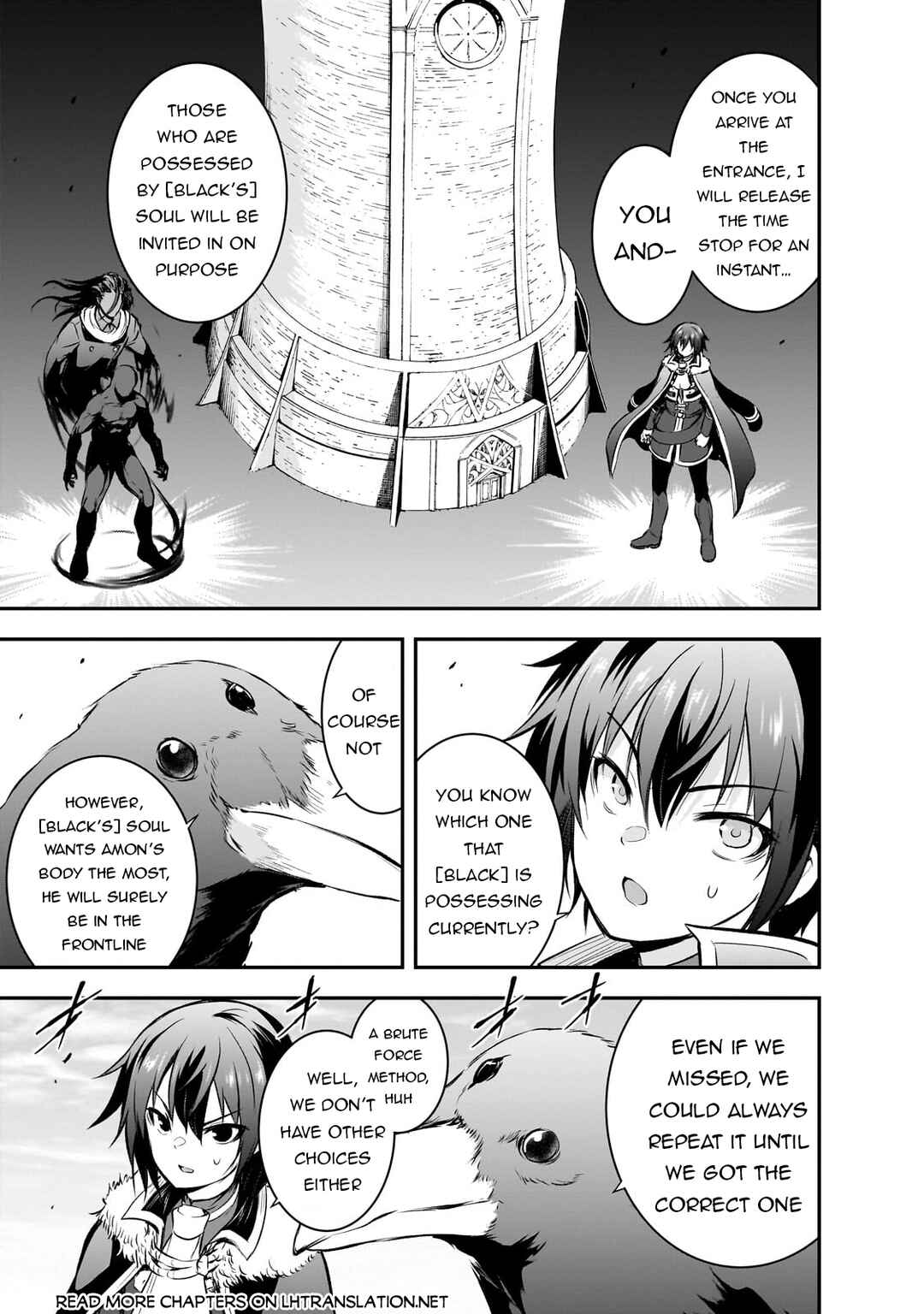 Page 6 Chapter 69 Maou-sama no Machizukuri! ~Saikyou no Dungeon wa Kindai Toshi~