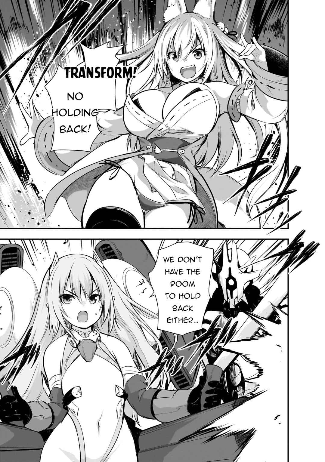 Page 8 Chapter 69 Maou-sama no Machizukuri! ~Saikyou no Dungeon wa Kindai Toshi~