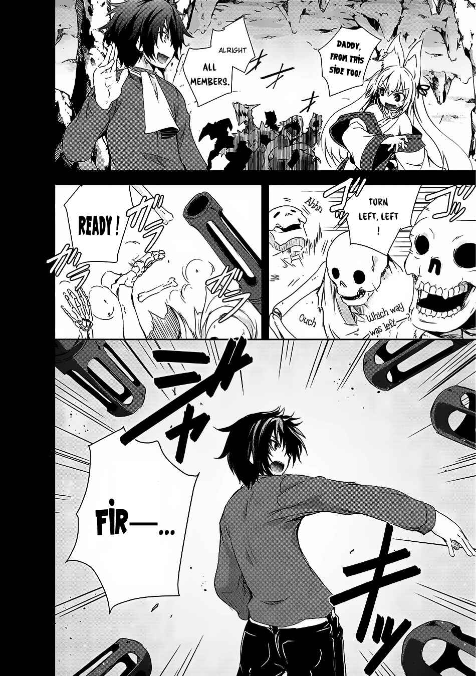 Page 13 Chapter 2 Maou-sama no Machizukuri! ~Saikyou no Dungeon wa Kindai Toshi~