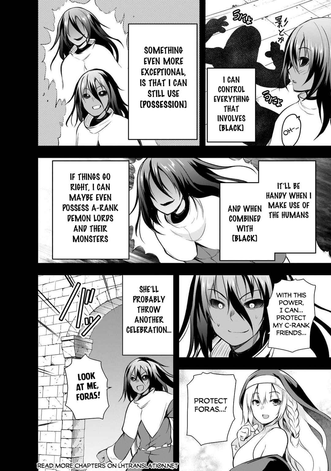 Page 17 Chapter 73 Maou-sama no Machizukuri! ~Saikyou no Dungeon wa Kindai Toshi~