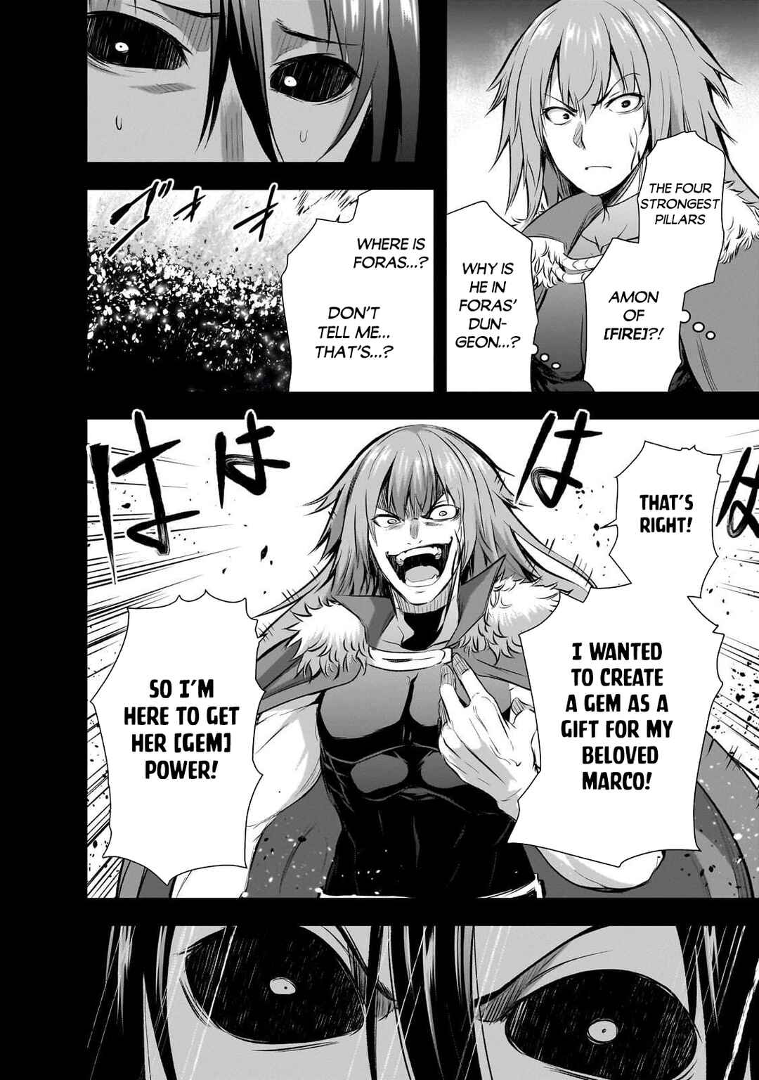 Page 19 Chapter 73 Maou-sama no Machizukuri! ~Saikyou no Dungeon wa Kindai Toshi~