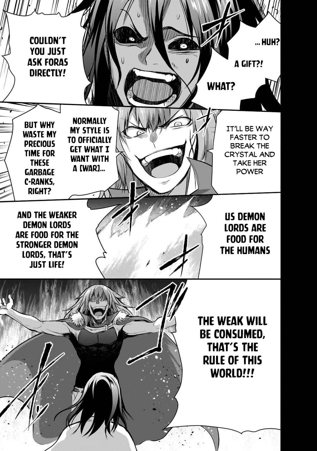 Page 20 Chapter 73 Maou-sama no Machizukuri! ~Saikyou no Dungeon wa Kindai Toshi~