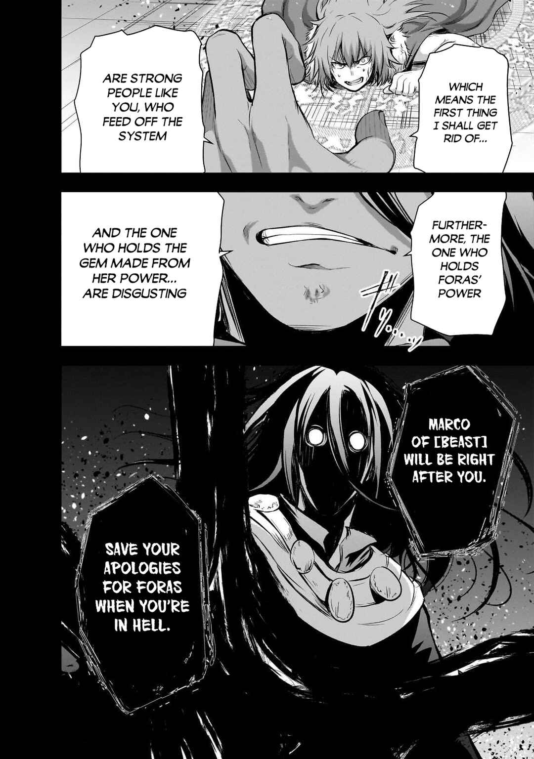 Page 27 Chapter 73 Maou-sama no Machizukuri! ~Saikyou no Dungeon wa Kindai Toshi~