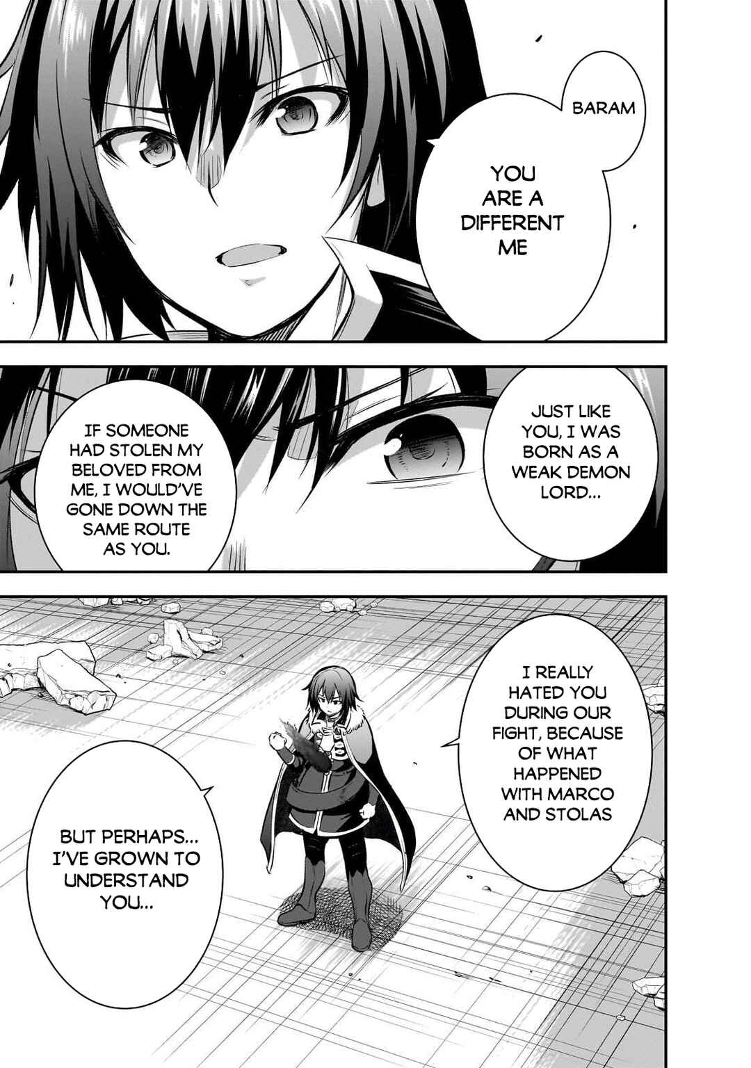 Page 30 Chapter 73 Maou-sama no Machizukuri! ~Saikyou no Dungeon wa Kindai Toshi~