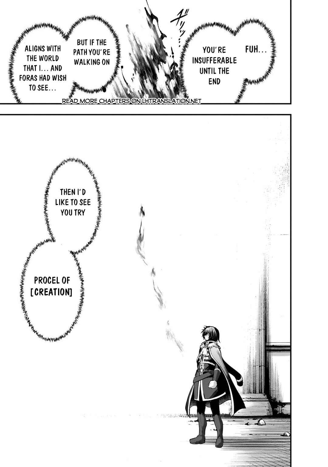 Page 32 Chapter 73 Maou-sama no Machizukuri! ~Saikyou no Dungeon wa Kindai Toshi~