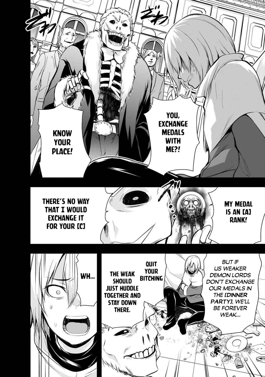 Page 7 Chapter 73 Maou-sama no Machizukuri! ~Saikyou no Dungeon wa Kindai Toshi~