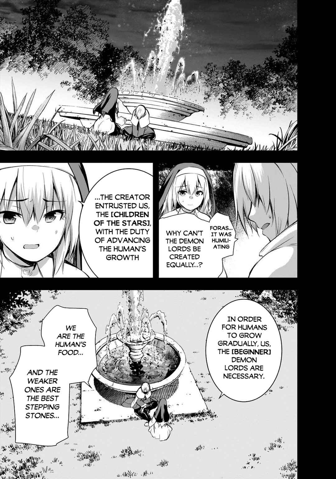 Page 8 Chapter 73 Maou-sama no Machizukuri! ~Saikyou no Dungeon wa Kindai Toshi~