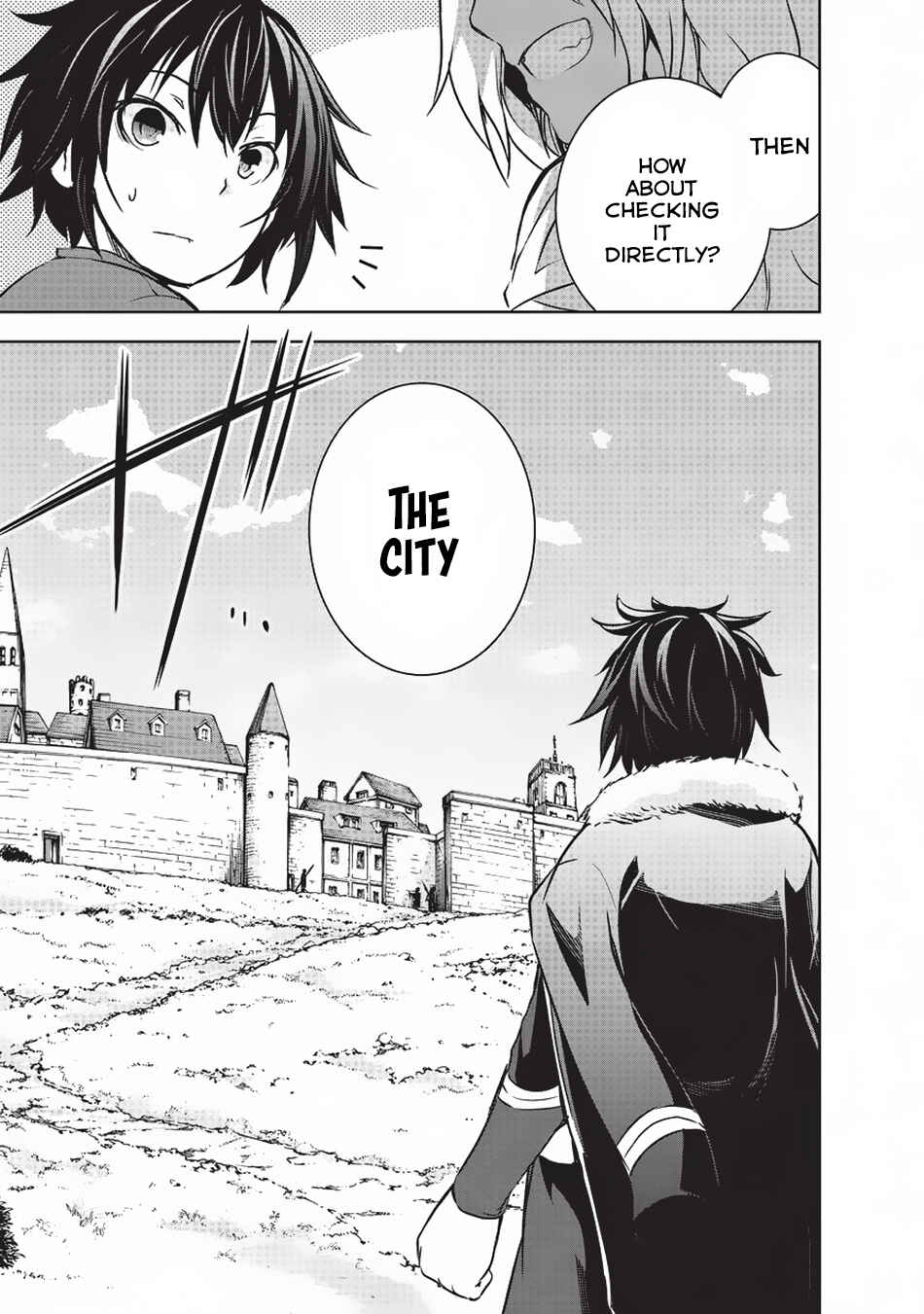 Page 4 Chapter 9 Maou-sama no Machizukuri! ~Saikyou no Dungeon wa Kindai Toshi~