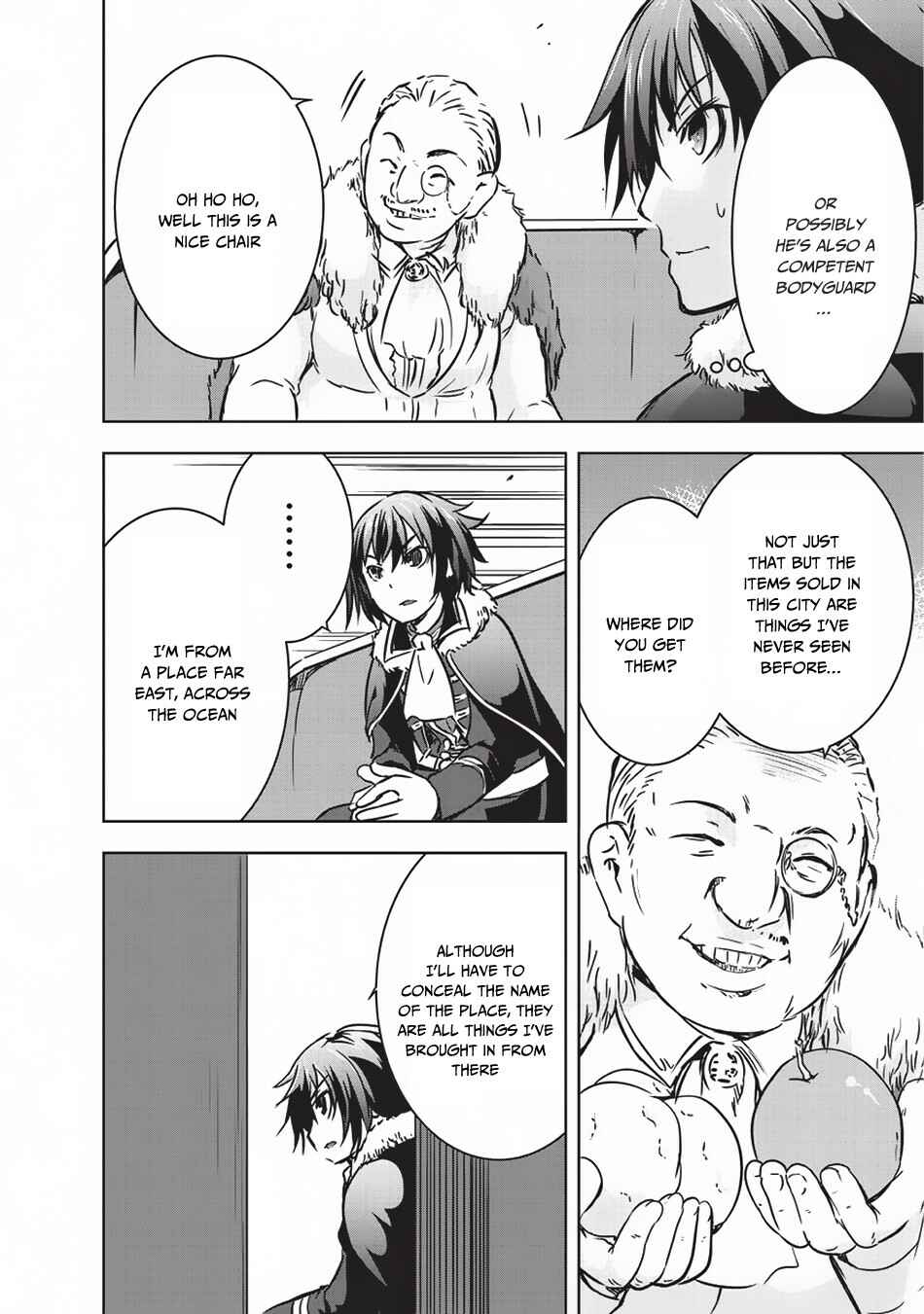 Page 19 Chapter 14 Maou-sama no Machizukuri! ~Saikyou no Dungeon wa Kindai Toshi~