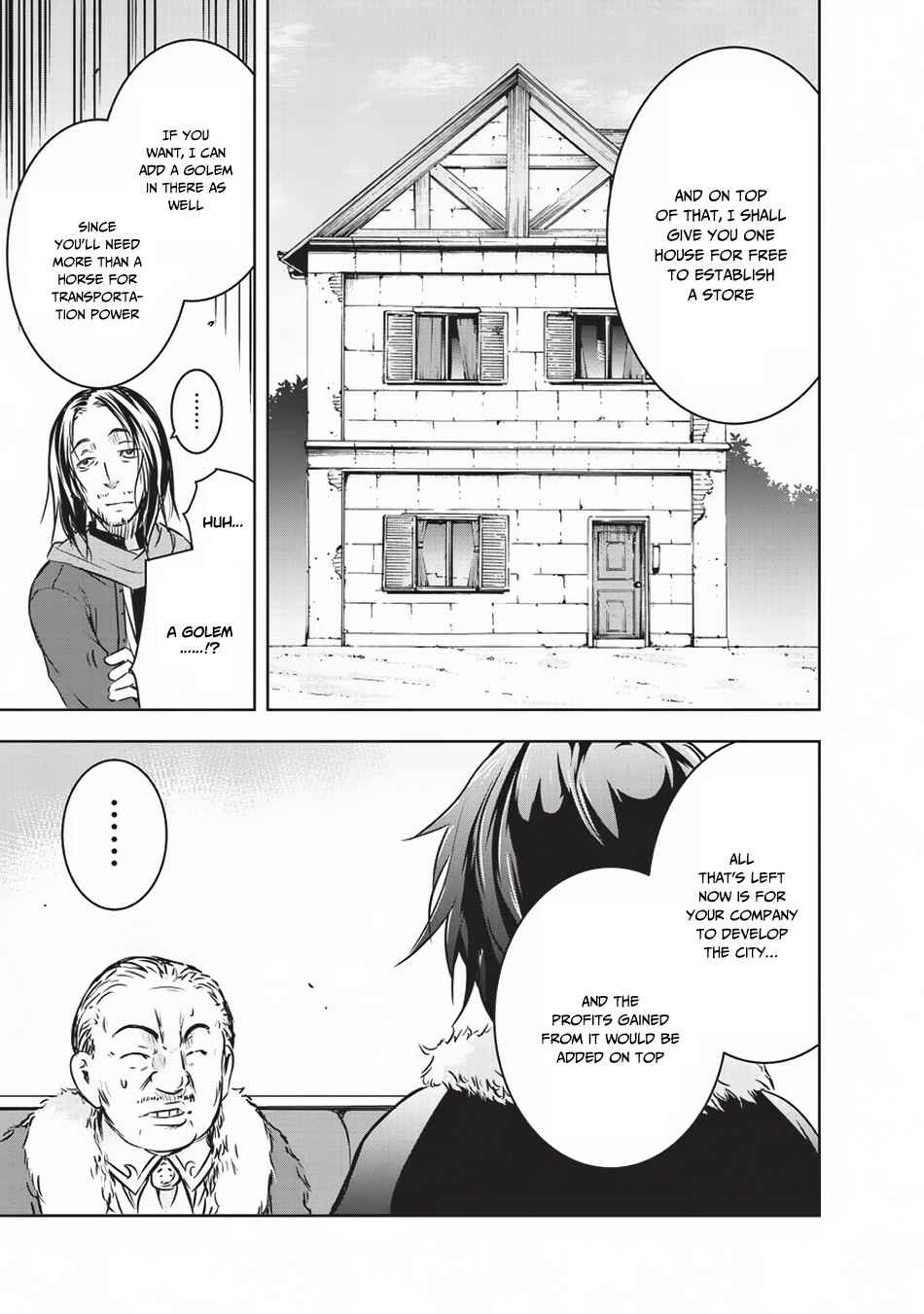 Page 26 Chapter 14 Maou-sama no Machizukuri! ~Saikyou no Dungeon wa Kindai Toshi~
