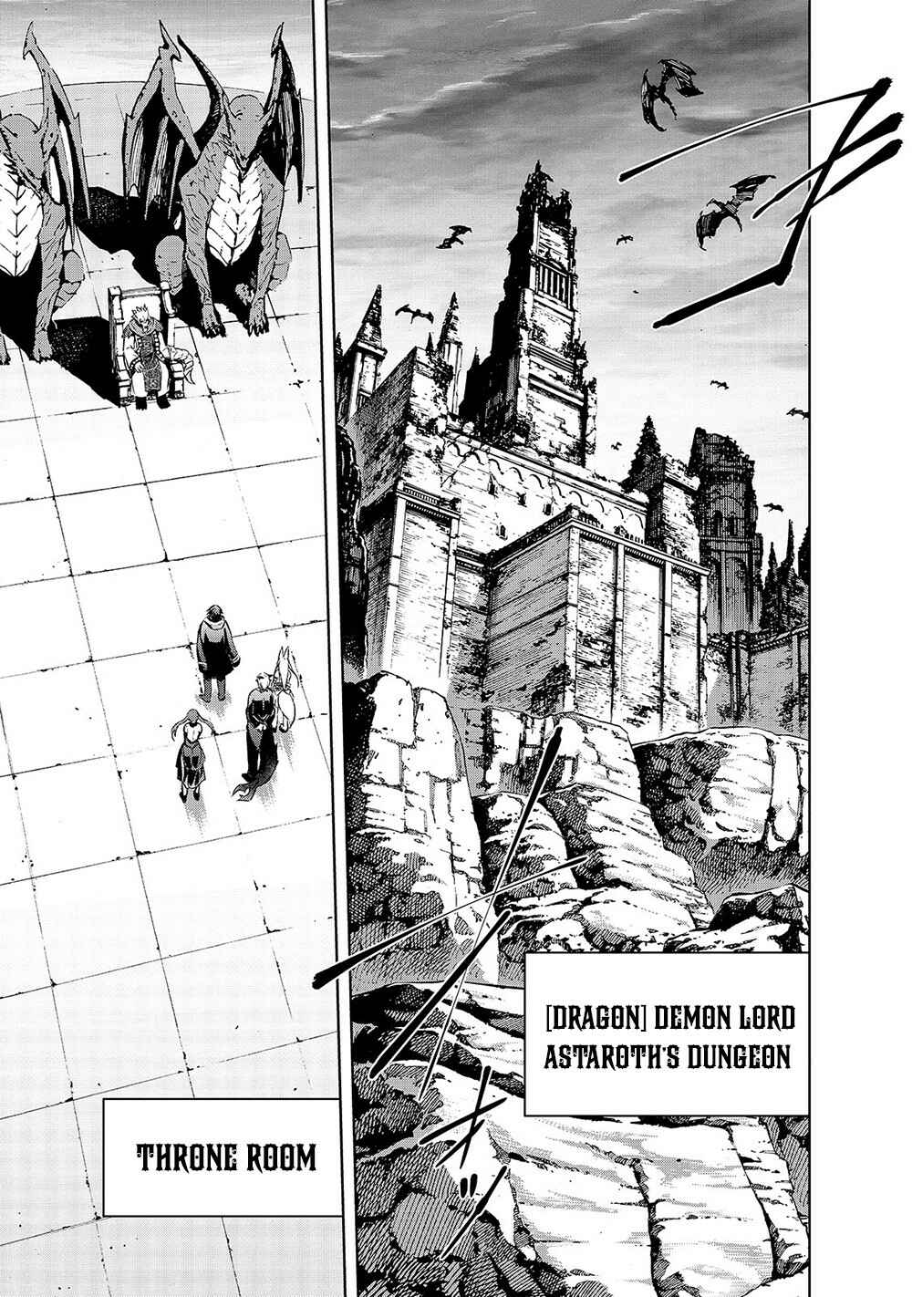 Page 24 Chapter 33 Maou-sama no Machizukuri! ~Saikyou no Dungeon wa Kindai Toshi~