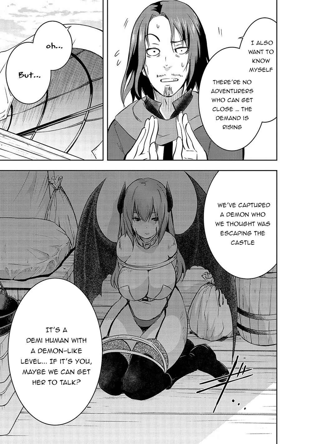Page 6 Chapter 33 Maou-sama no Machizukuri! ~Saikyou no Dungeon wa Kindai Toshi~