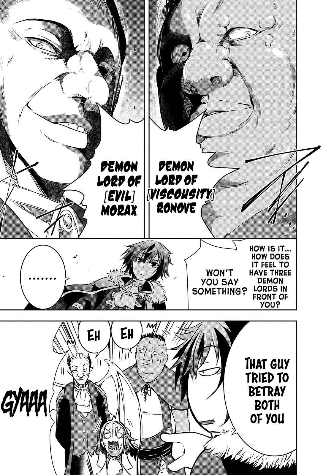 Page 14 Chapter 17 Maou-sama no Machizukuri! ~Saikyou no Dungeon wa Kindai Toshi~