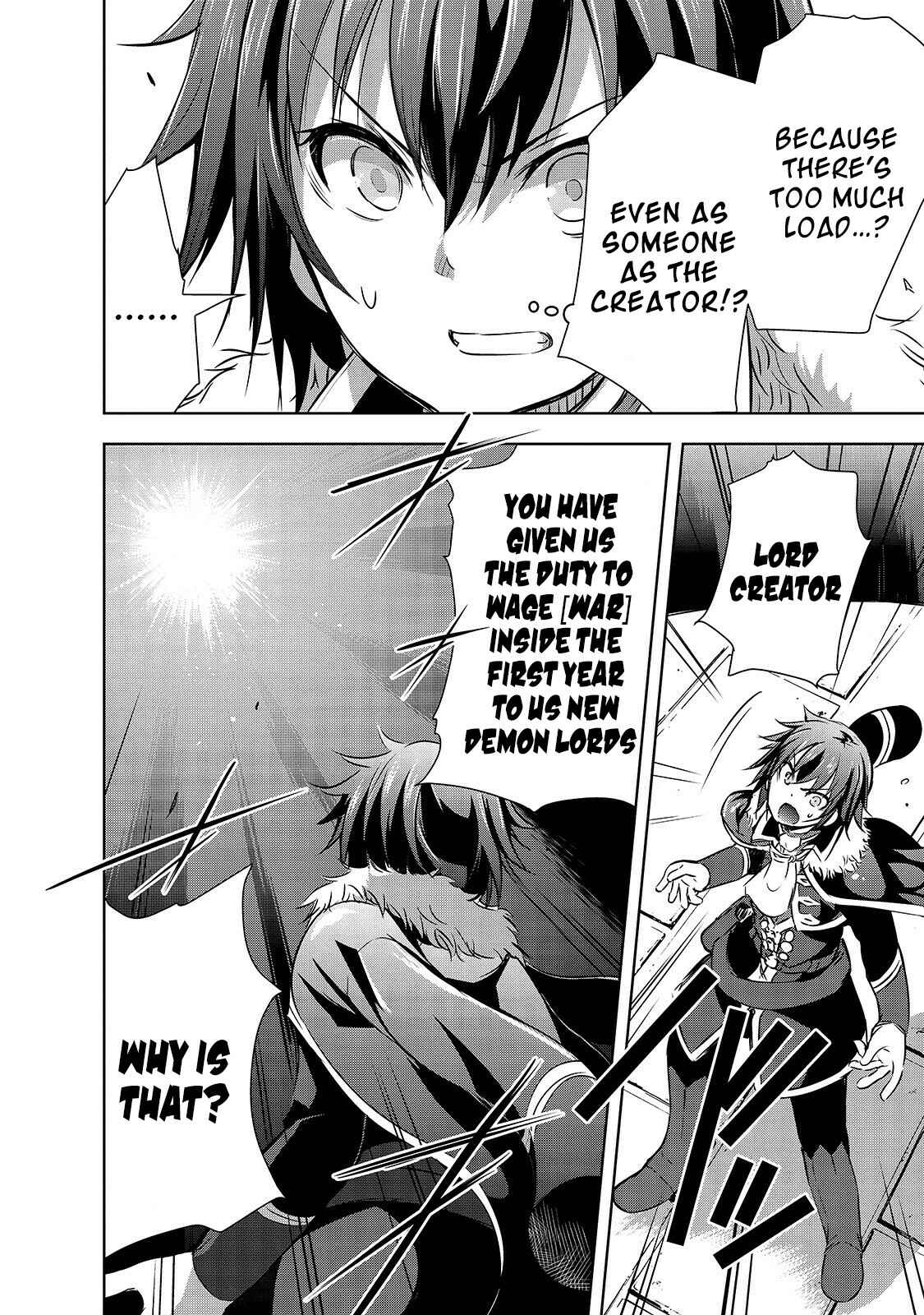 Page 19 Chapter 17 Maou-sama no Machizukuri! ~Saikyou no Dungeon wa Kindai Toshi~