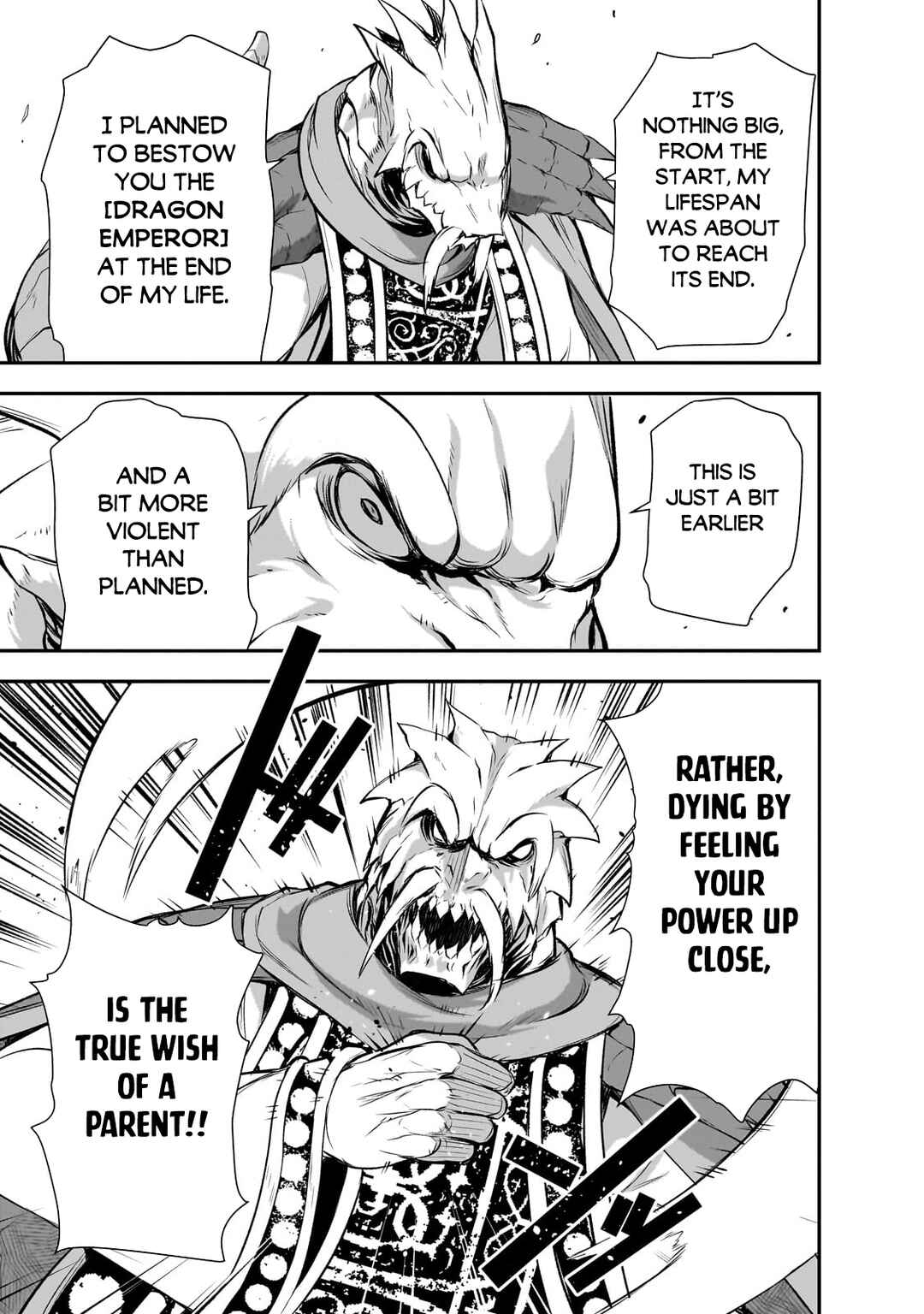 Page 10 Chapter 70 Maou-sama no Machizukuri! ~Saikyou no Dungeon wa Kindai Toshi~