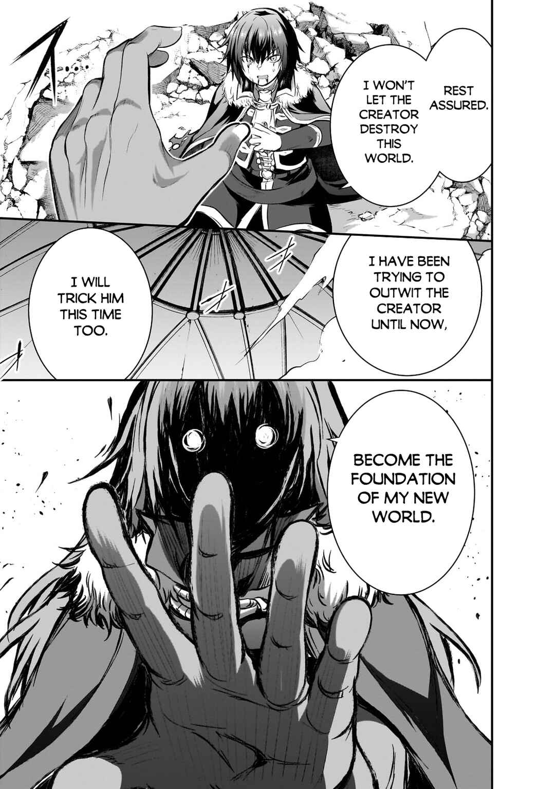Page 20 Chapter 70 Maou-sama no Machizukuri! ~Saikyou no Dungeon wa Kindai Toshi~