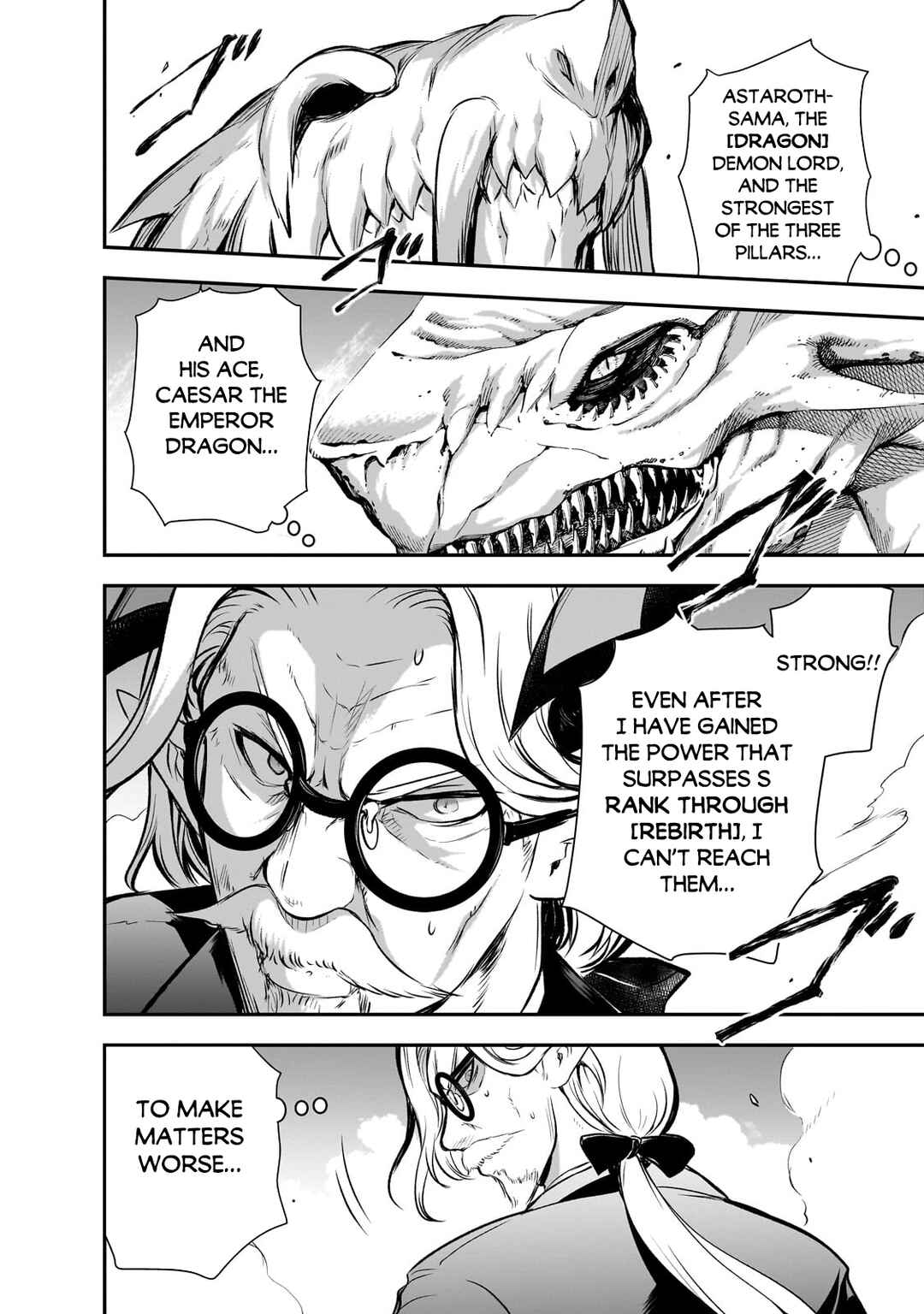 Page 3 Chapter 70 Maou-sama no Machizukuri! ~Saikyou no Dungeon wa Kindai Toshi~