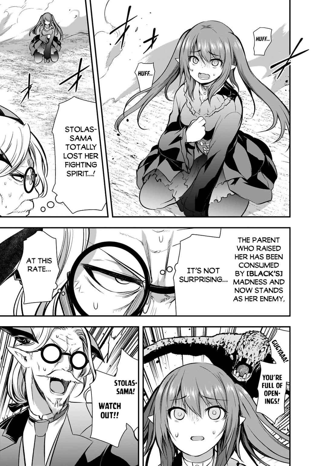 Page 4 Chapter 70 Maou-sama no Machizukuri! ~Saikyou no Dungeon wa Kindai Toshi~