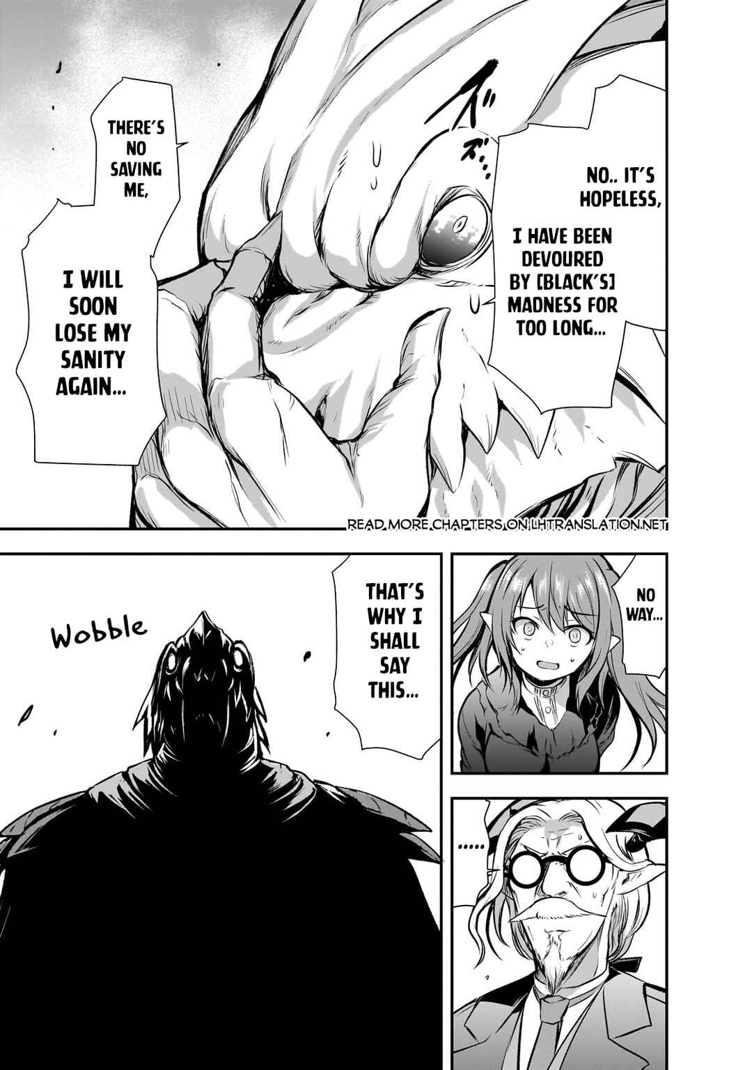 Page 6 Chapter 70 Maou-sama no Machizukuri! ~Saikyou no Dungeon wa Kindai Toshi~