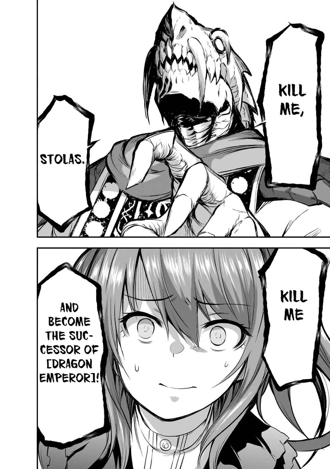 Page 7 Chapter 70 Maou-sama no Machizukuri! ~Saikyou no Dungeon wa Kindai Toshi~