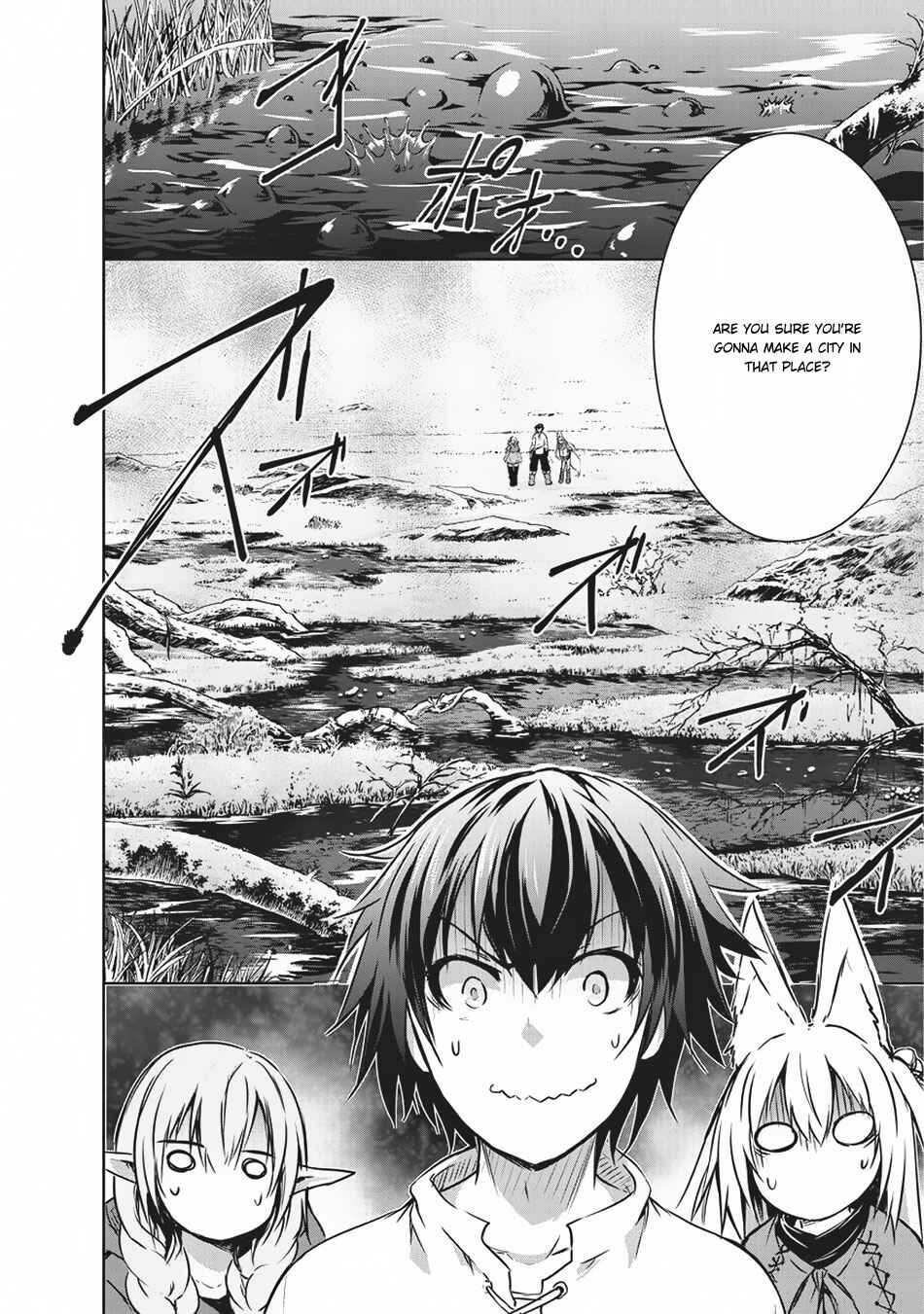 Page 15 Chapter 10 Maou-sama no Machizukuri! ~Saikyou no Dungeon wa Kindai Toshi~