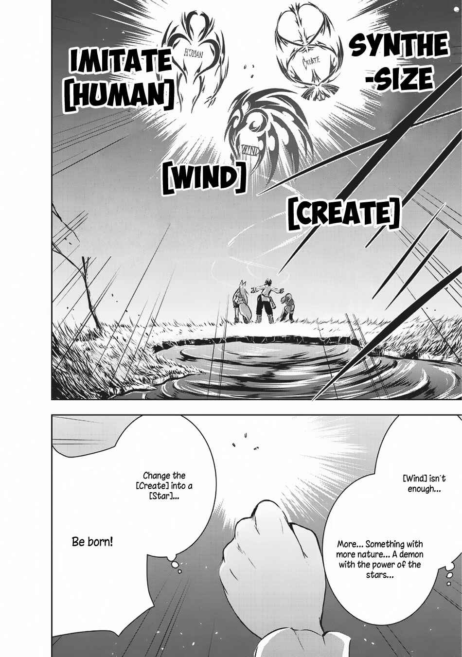 Page 21 Chapter 10 Maou-sama no Machizukuri! ~Saikyou no Dungeon wa Kindai Toshi~
