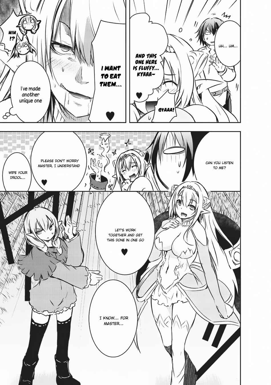 Page 24 Chapter 10 Maou-sama no Machizukuri! ~Saikyou no Dungeon wa Kindai Toshi~