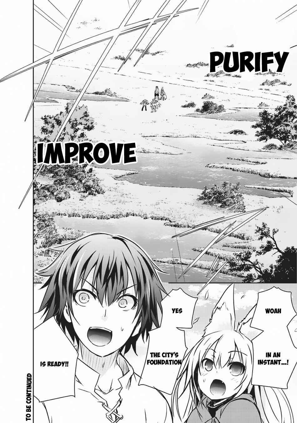 Page 25 Chapter 10 Maou-sama no Machizukuri! ~Saikyou no Dungeon wa Kindai Toshi~