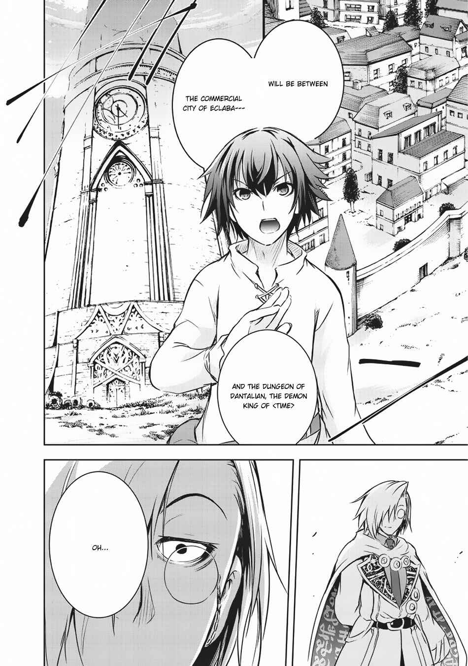 Page 5 Chapter 10 Maou-sama no Machizukuri! ~Saikyou no Dungeon wa Kindai Toshi~