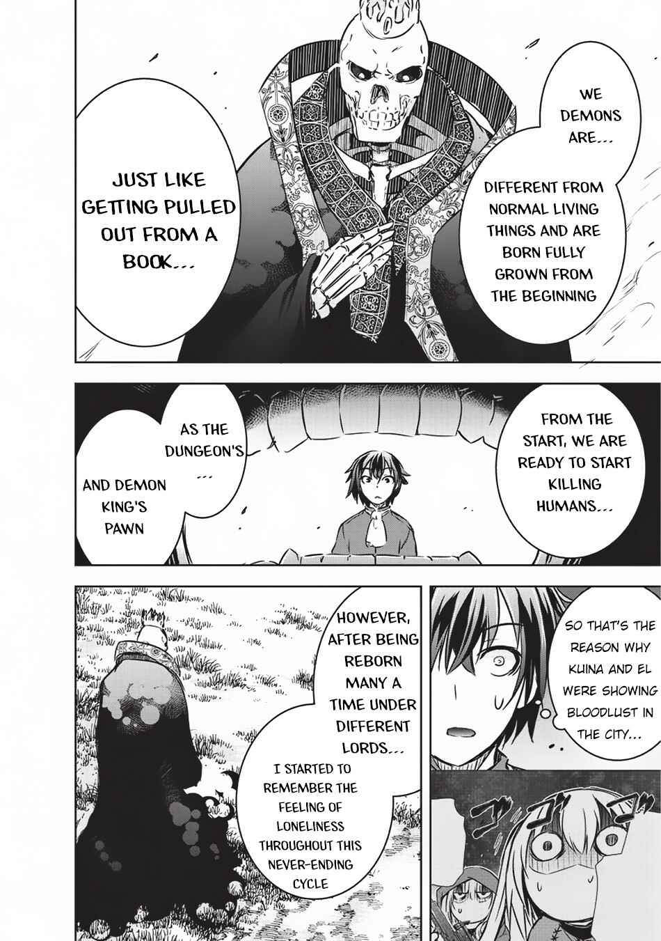 Page 15 Chapter 12 Maou-sama no Machizukuri! ~Saikyou no Dungeon wa Kindai Toshi~