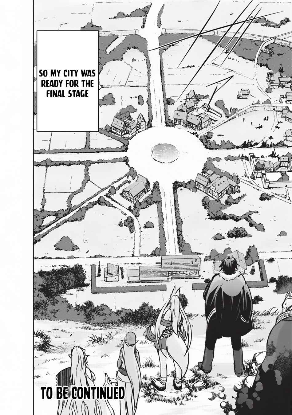 Page 21 Chapter 12 Maou-sama no Machizukuri! ~Saikyou no Dungeon wa Kindai Toshi~