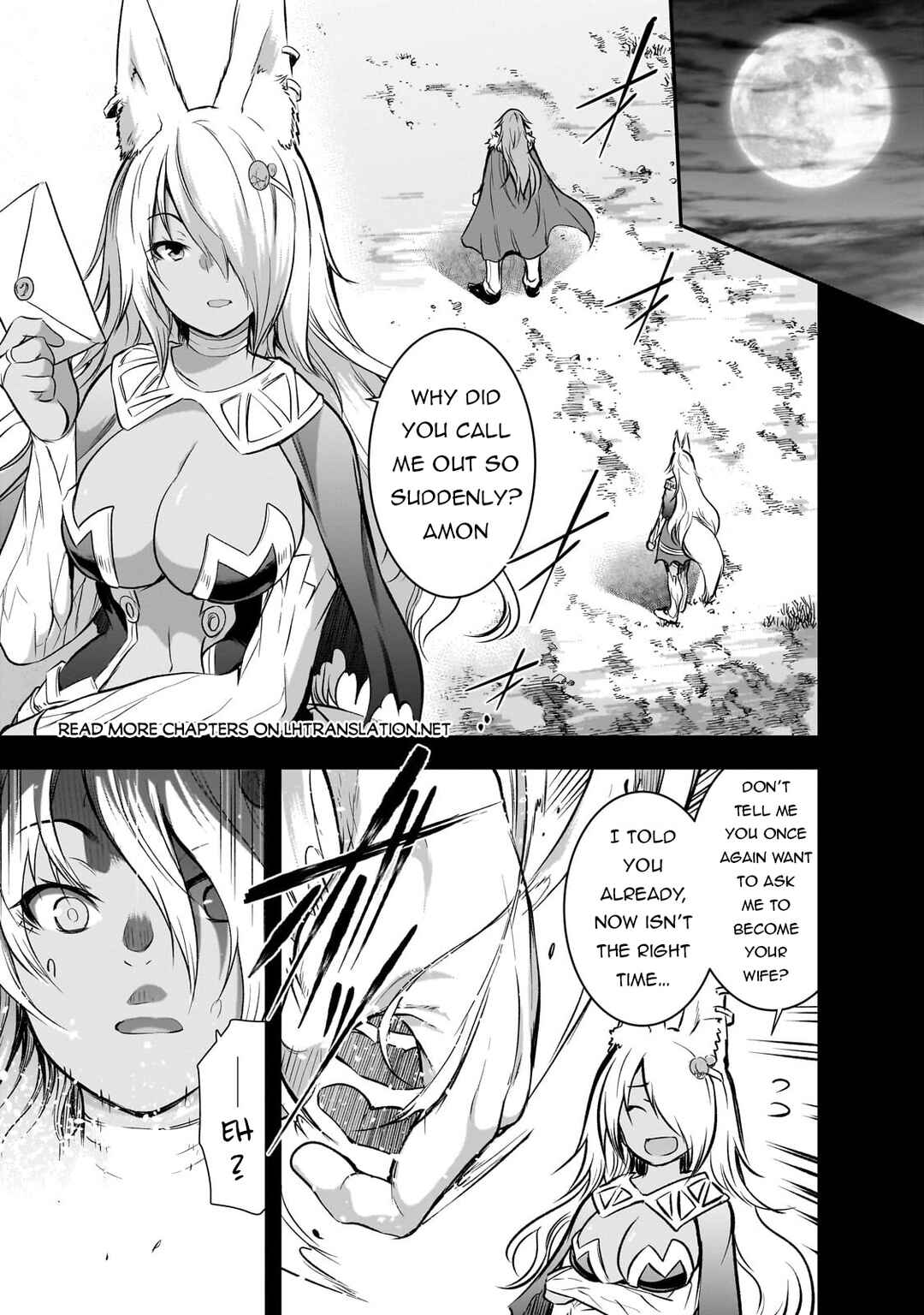 Page 16 Chapter 65 Maou-sama no Machizukuri! ~Saikyou no Dungeon wa Kindai Toshi~