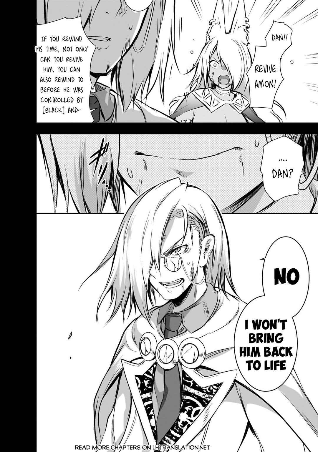 Page 21 Chapter 65 Maou-sama no Machizukuri! ~Saikyou no Dungeon wa Kindai Toshi~