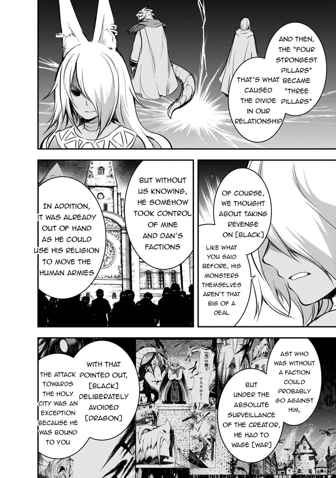Page 23 Chapter 65 Maou-sama no Machizukuri! ~Saikyou no Dungeon wa Kindai Toshi~