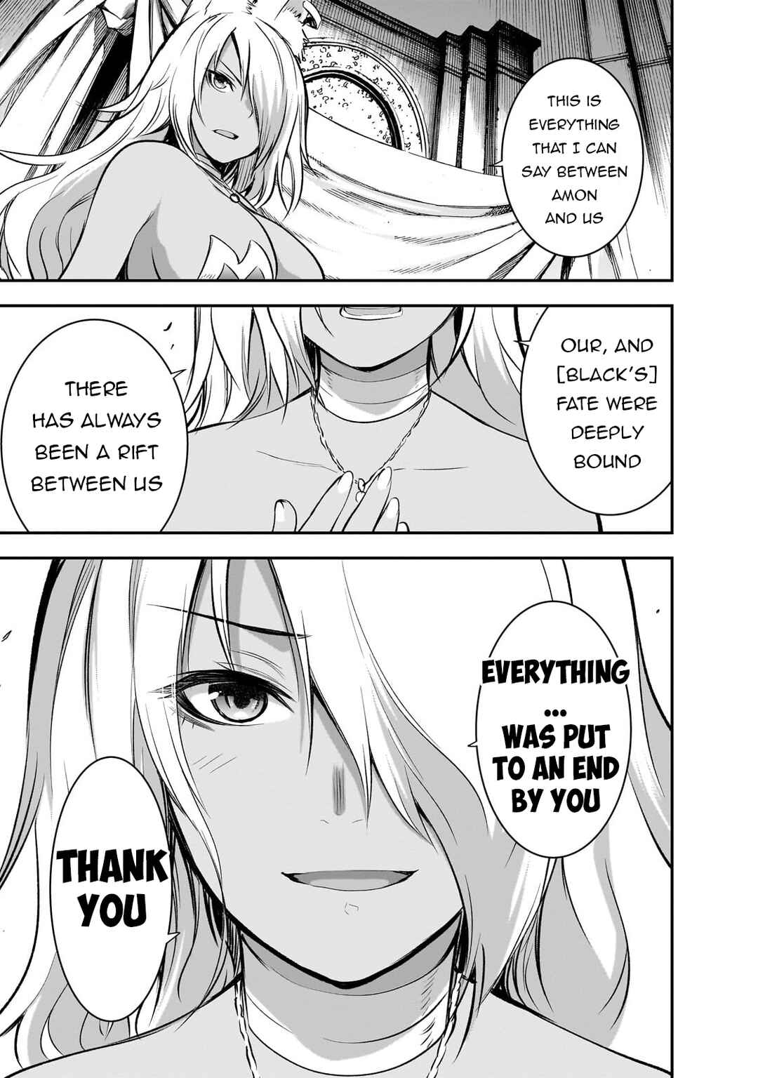Page 24 Chapter 65 Maou-sama no Machizukuri! ~Saikyou no Dungeon wa Kindai Toshi~
