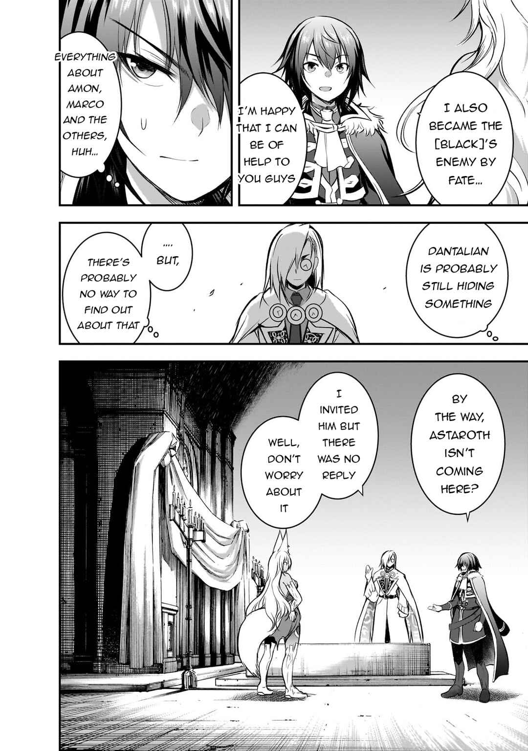 Page 25 Chapter 65 Maou-sama no Machizukuri! ~Saikyou no Dungeon wa Kindai Toshi~