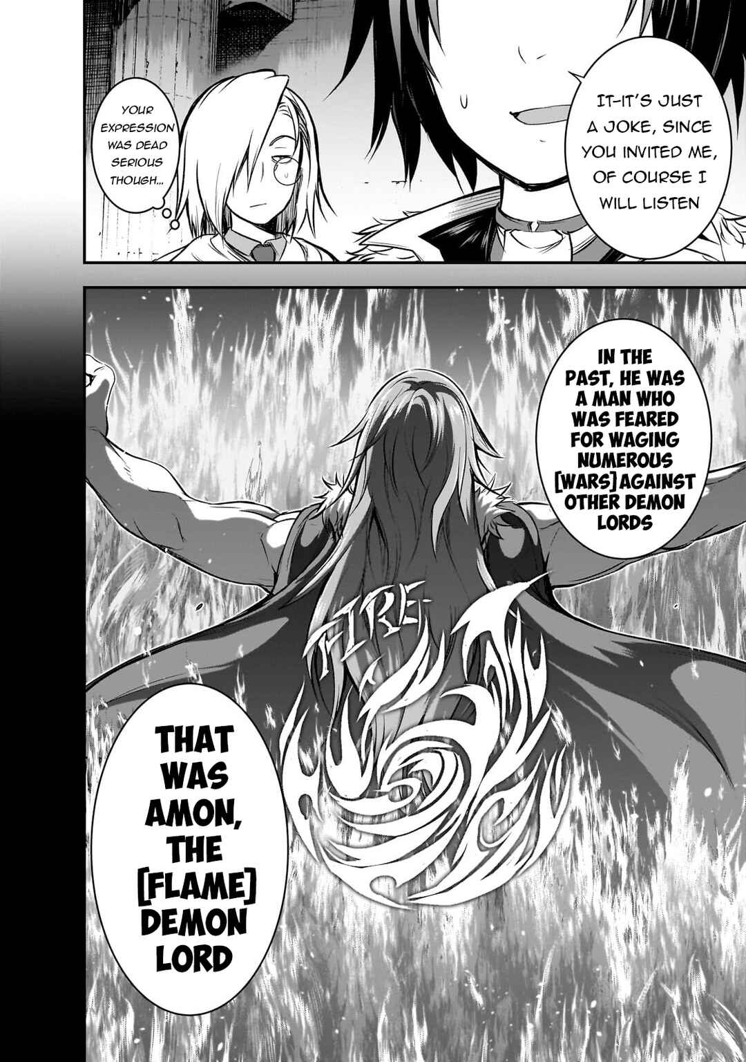 Page 3 Chapter 65 Maou-sama no Machizukuri! ~Saikyou no Dungeon wa Kindai Toshi~