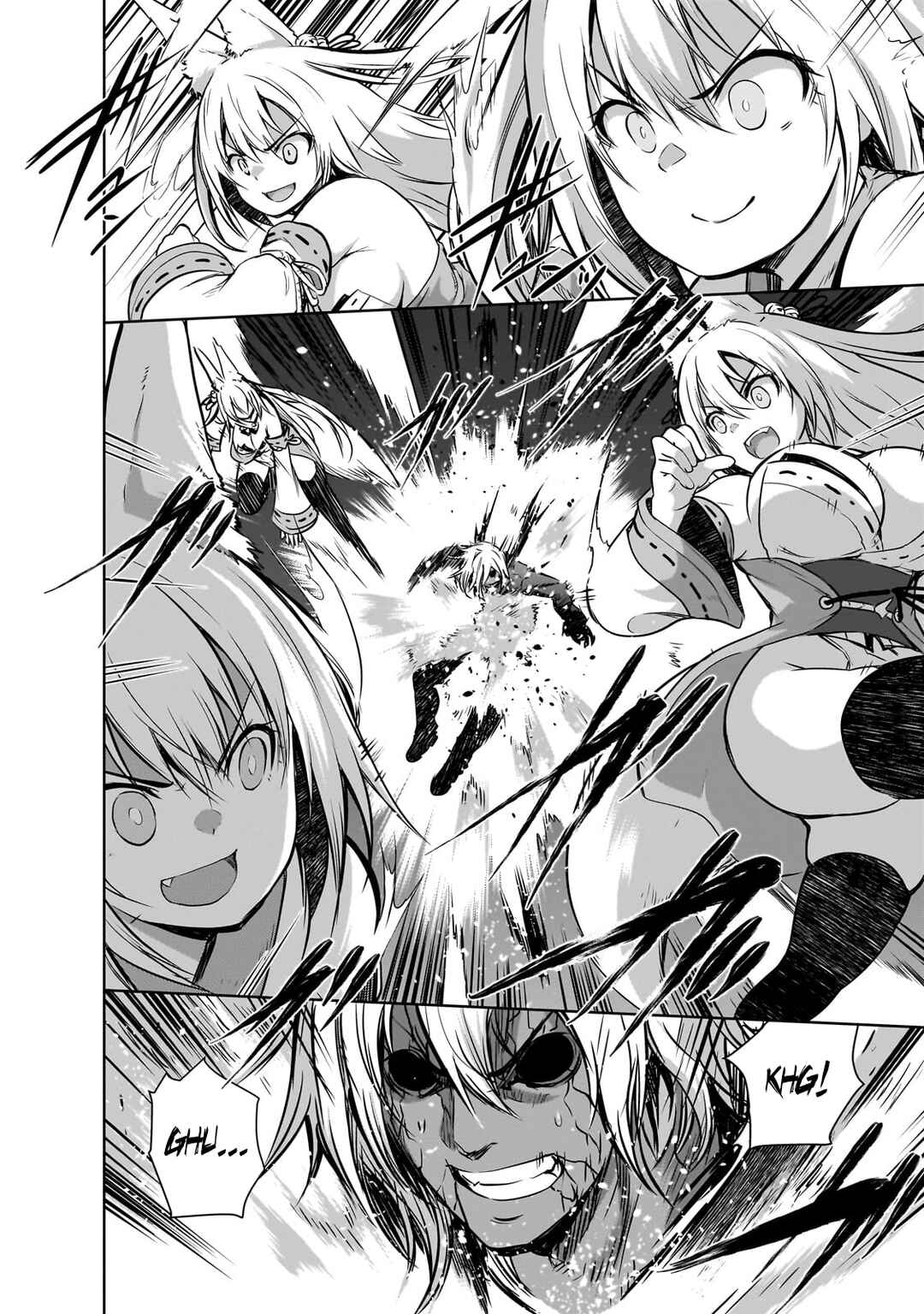 Page 5 Chapter 59 Maou-sama no Machizukuri! ~Saikyou no Dungeon wa Kindai Toshi~