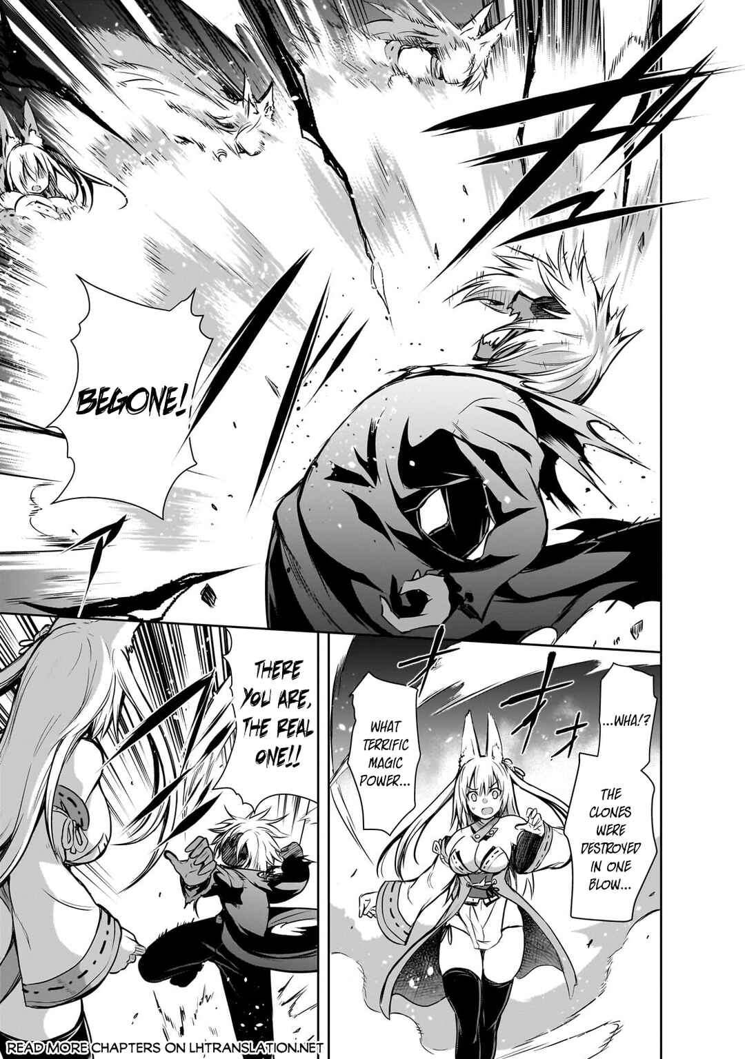 Page 6 Chapter 59 Maou-sama no Machizukuri! ~Saikyou no Dungeon wa Kindai Toshi~