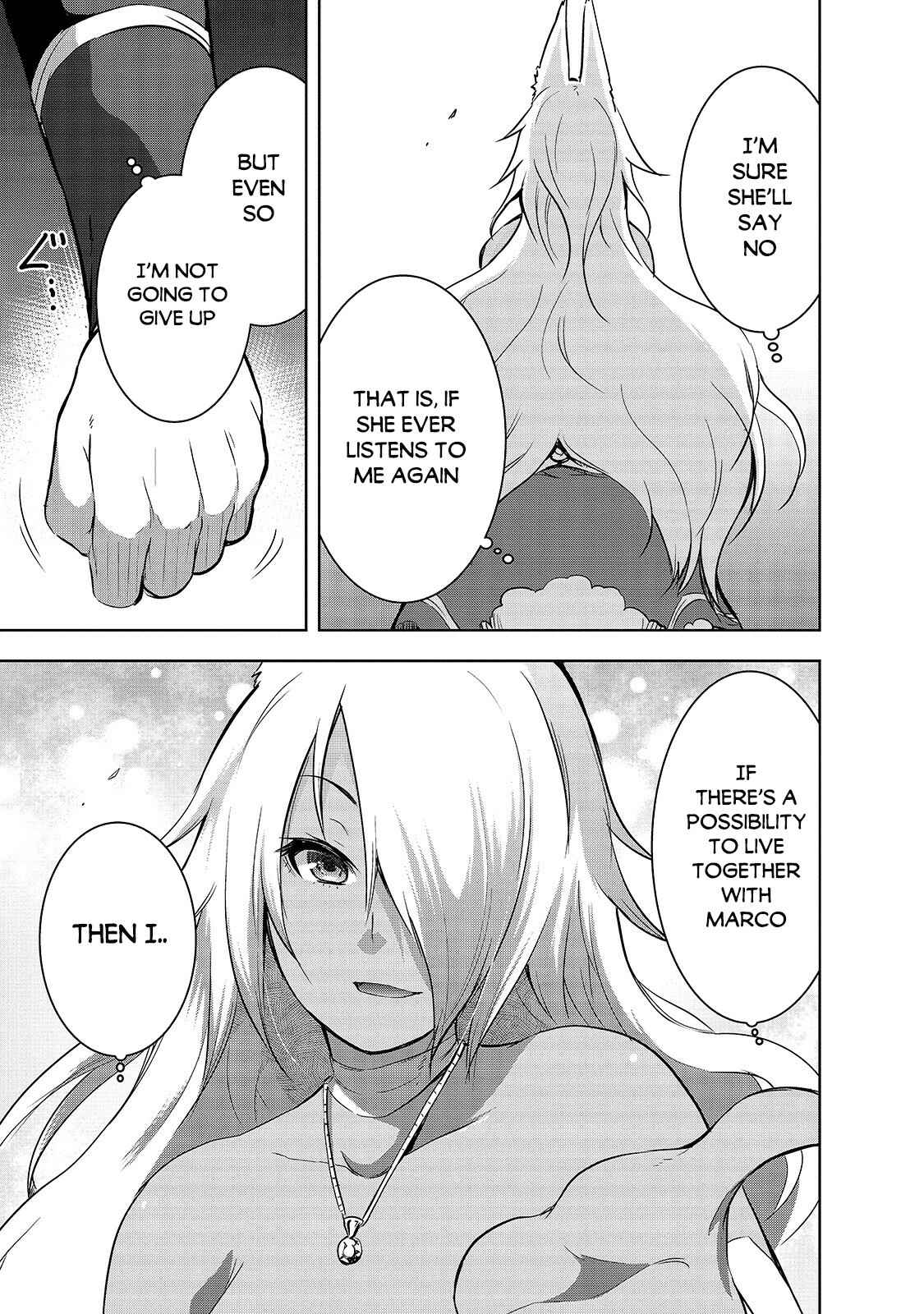 Page 12 Chapter 35 Maou-sama no Machizukuri! ~Saikyou no Dungeon wa Kindai Toshi~