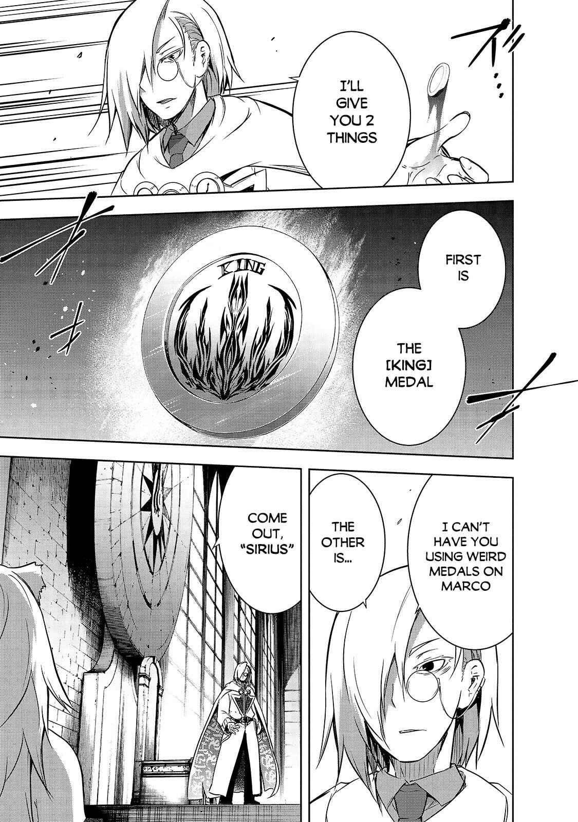 Page 14 Chapter 35 Maou-sama no Machizukuri! ~Saikyou no Dungeon wa Kindai Toshi~