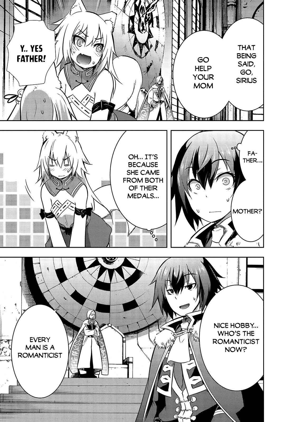 Page 18 Chapter 35 Maou-sama no Machizukuri! ~Saikyou no Dungeon wa Kindai Toshi~
