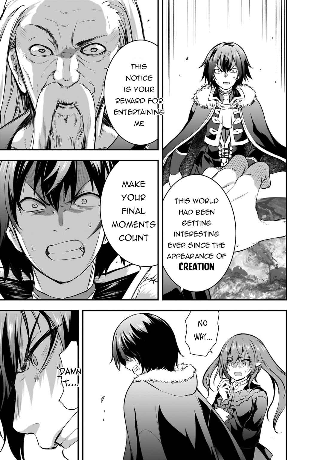 Page 10 Chapter 67 Maou-sama no Machizukuri! ~Saikyou no Dungeon wa Kindai Toshi~