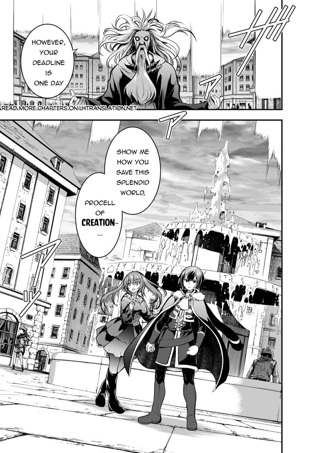 Page 16 Chapter 67 Maou-sama no Machizukuri! ~Saikyou no Dungeon wa Kindai Toshi~