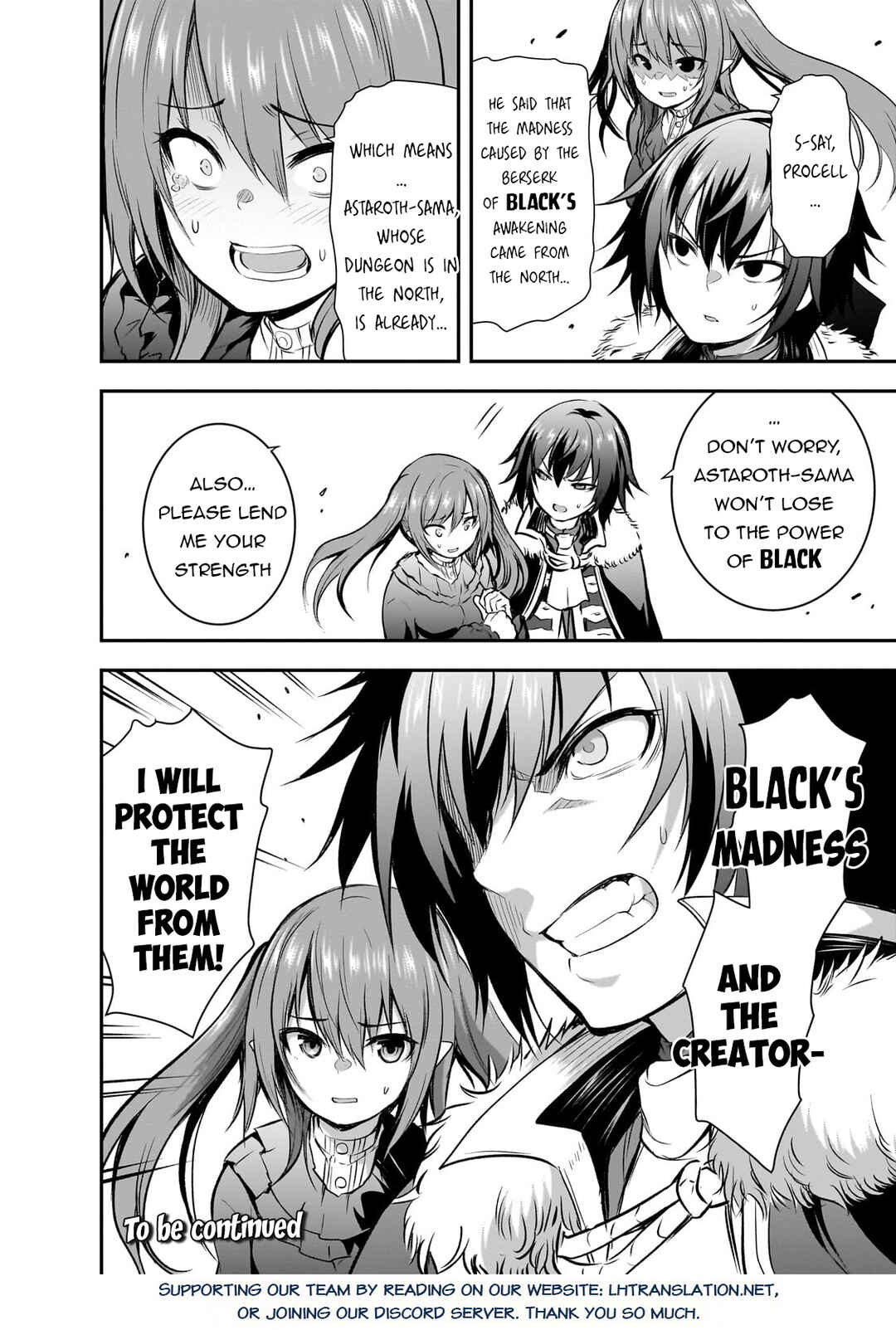 Page 17 Chapter 67 Maou-sama no Machizukuri! ~Saikyou no Dungeon wa Kindai Toshi~