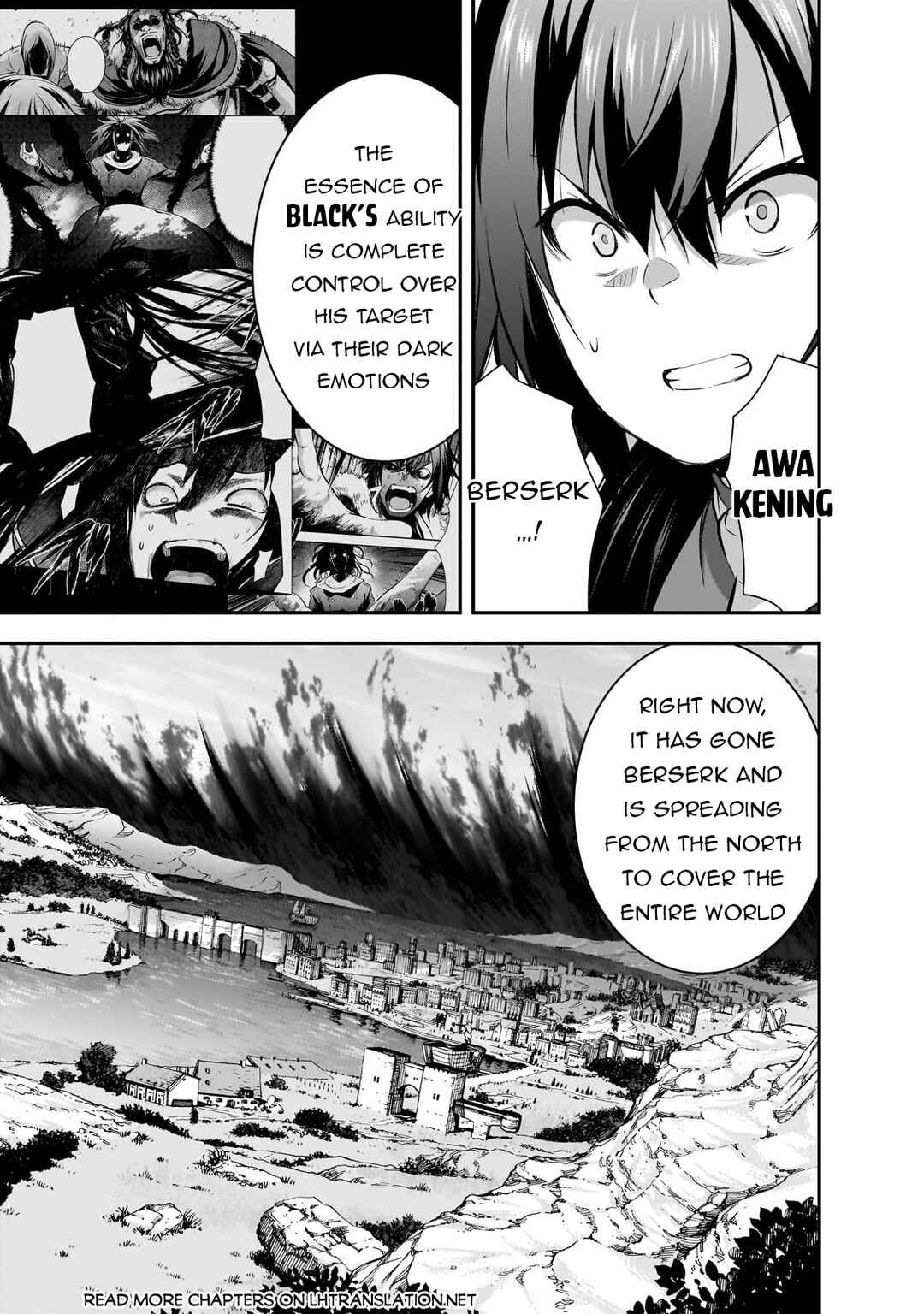 Page 6 Chapter 67 Maou-sama no Machizukuri! ~Saikyou no Dungeon wa Kindai Toshi~