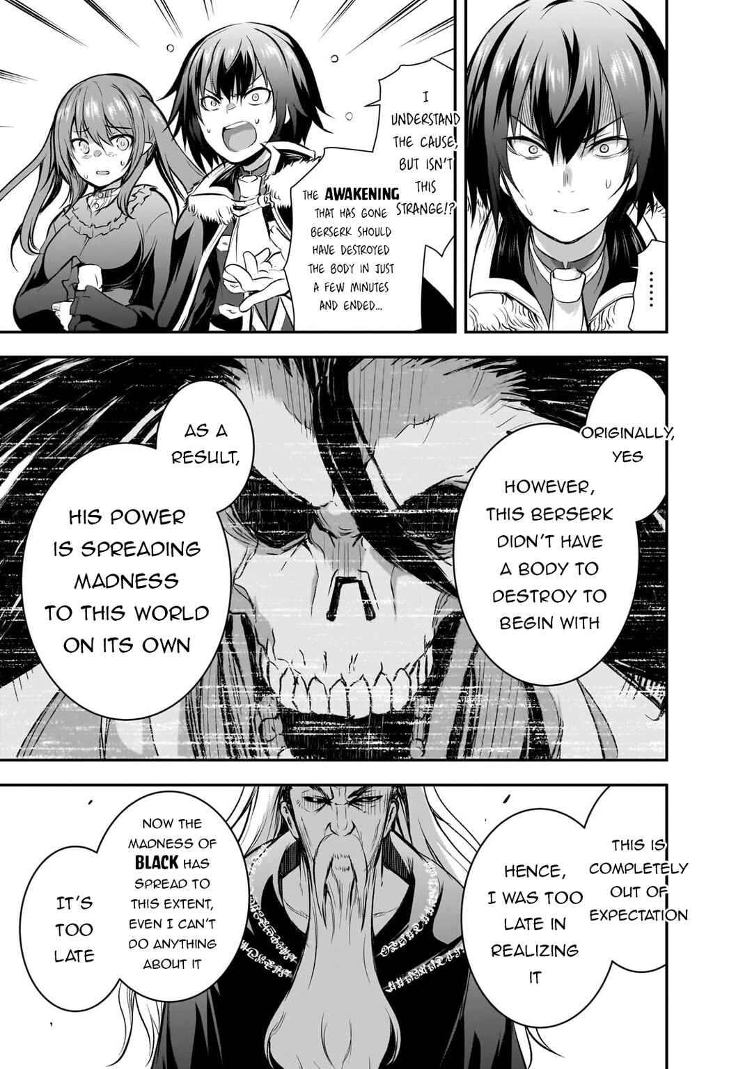 Page 8 Chapter 67 Maou-sama no Machizukuri! ~Saikyou no Dungeon wa Kindai Toshi~