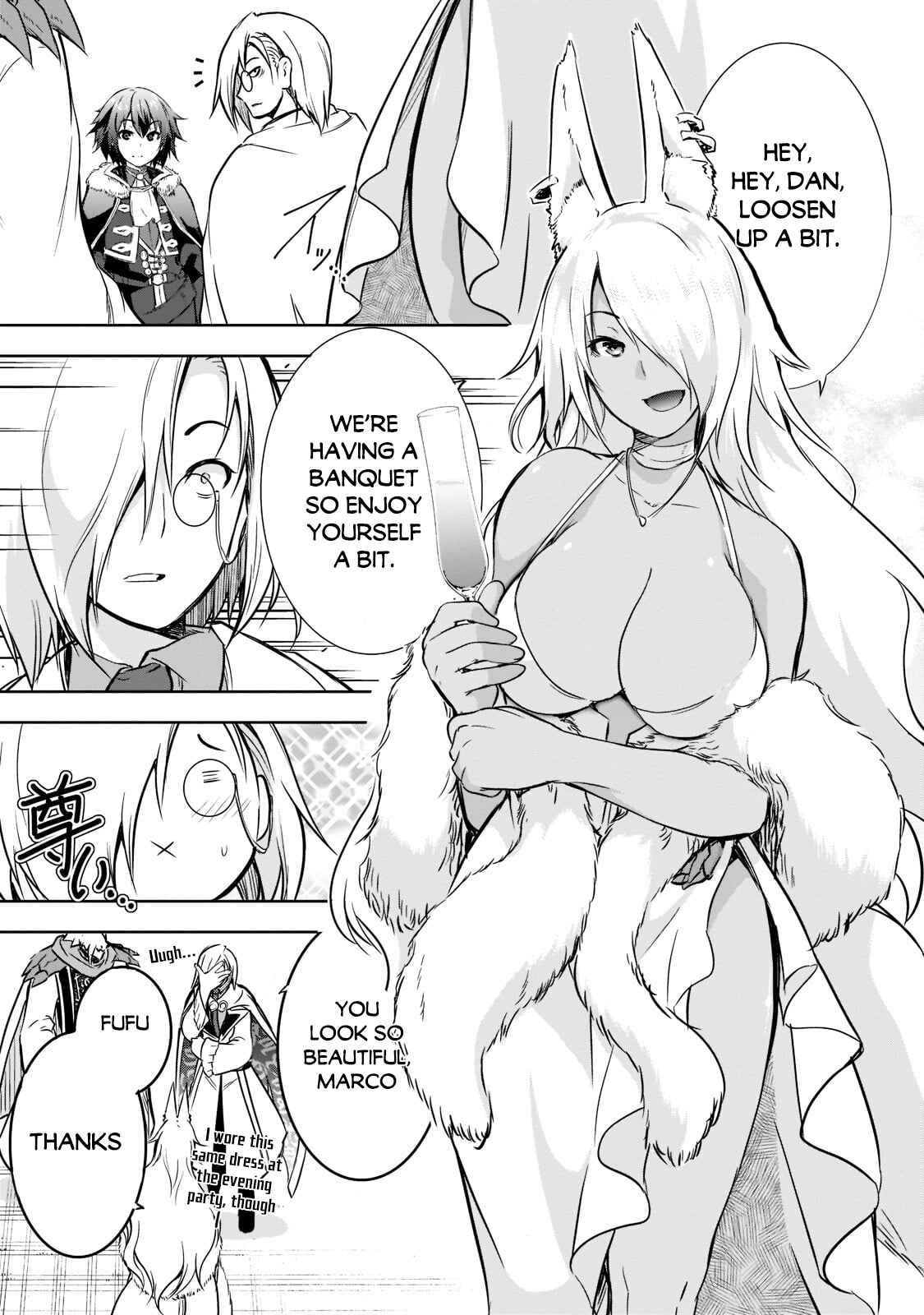 Page 10 Chapter 41 Maou-sama no Machizukuri! ~Saikyou no Dungeon wa Kindai Toshi~